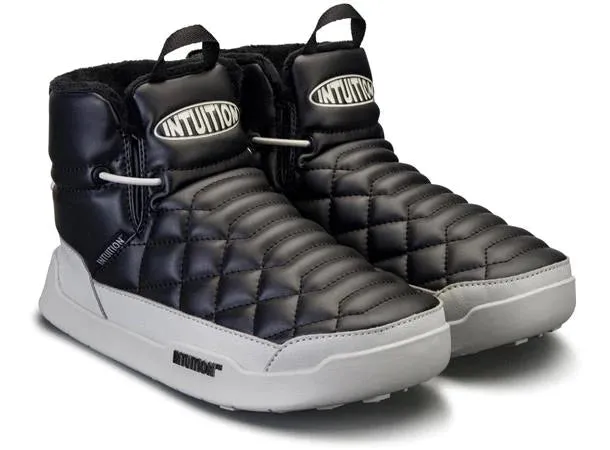 INTUITION BOOTIES - V2 - Black Ice