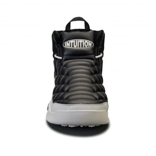 INTUITION BOOTIES - V2 - Black Ice