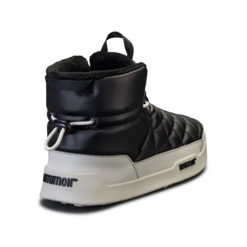 INTUITION BOOTIES - V2 - Black Ice