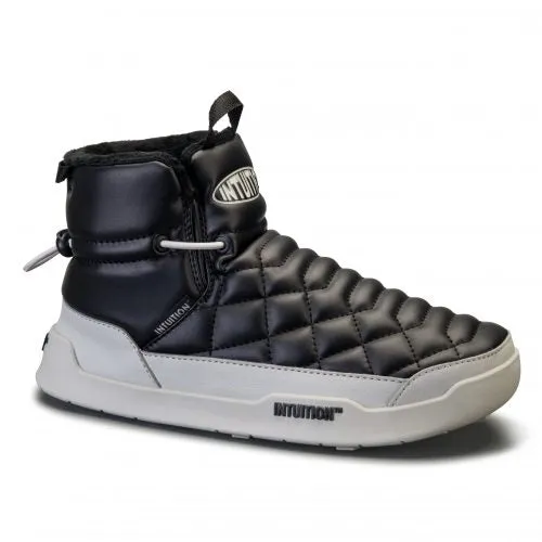 INTUITION BOOTIES - V2 - Black Ice