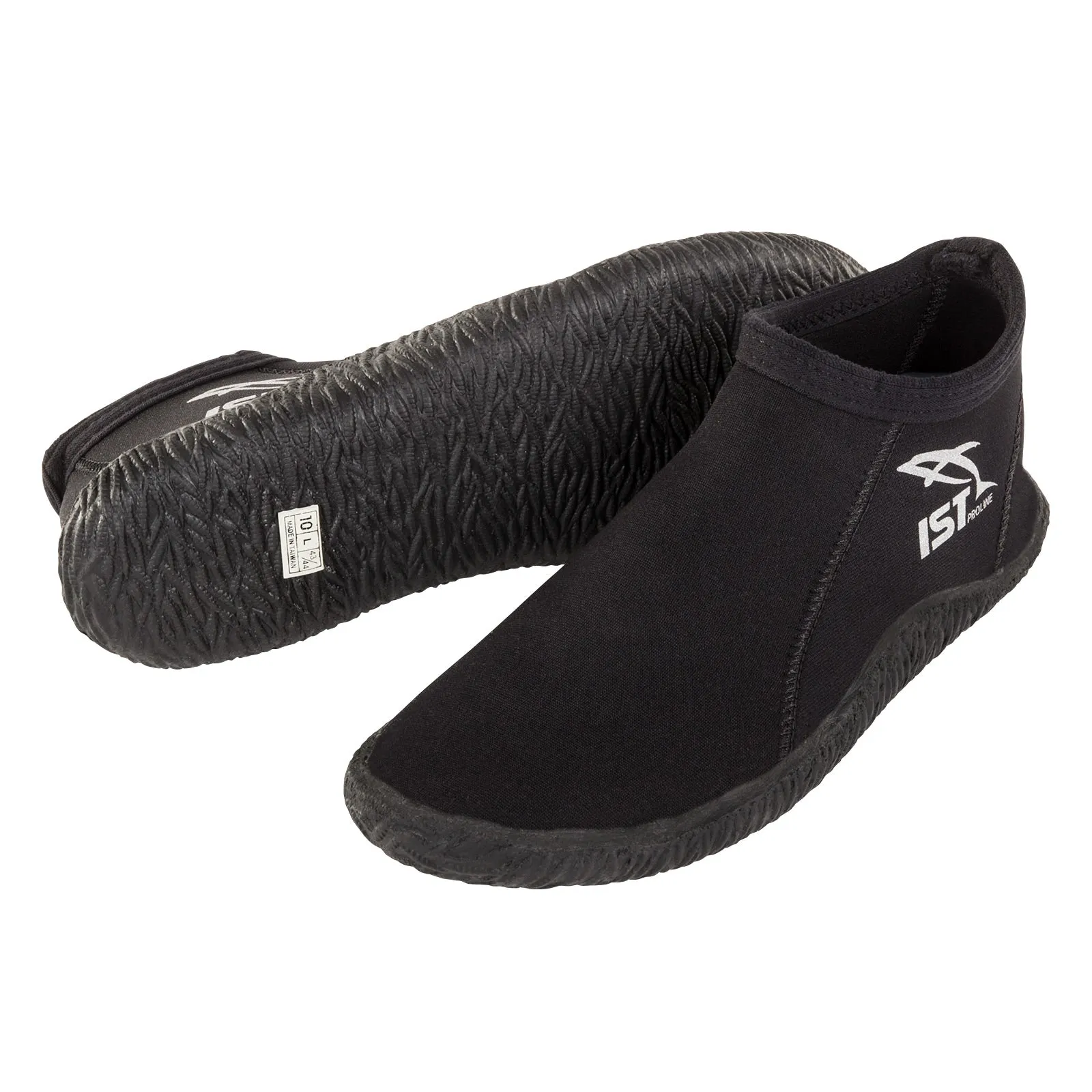 Ist - Low-Cut Boot (S38-BK) - SLH