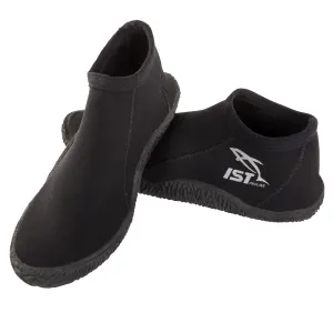 Ist - Low-Cut Boot (S38-BK) - SLH