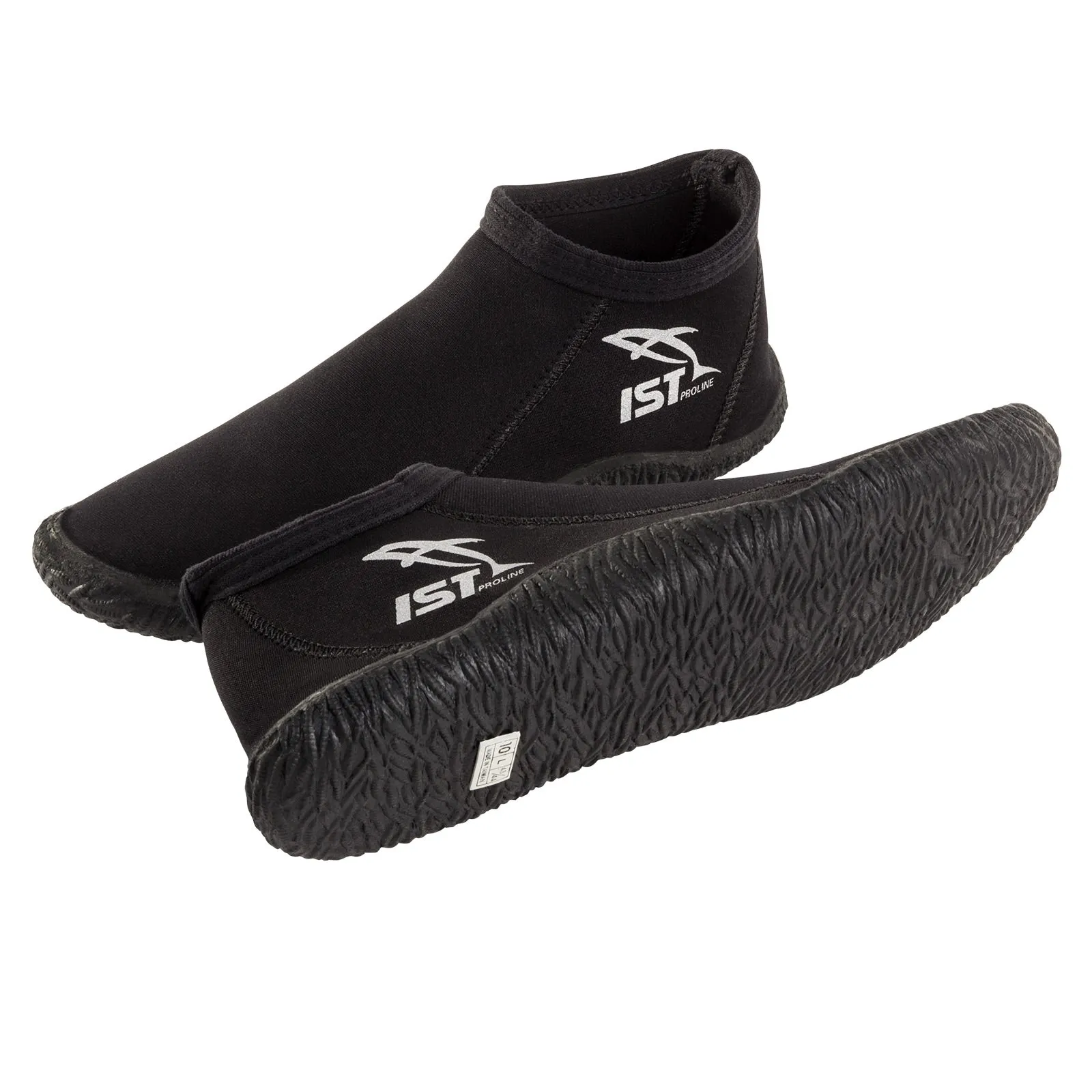 Ist - Low-Cut Boot (S38-BK) - SLH