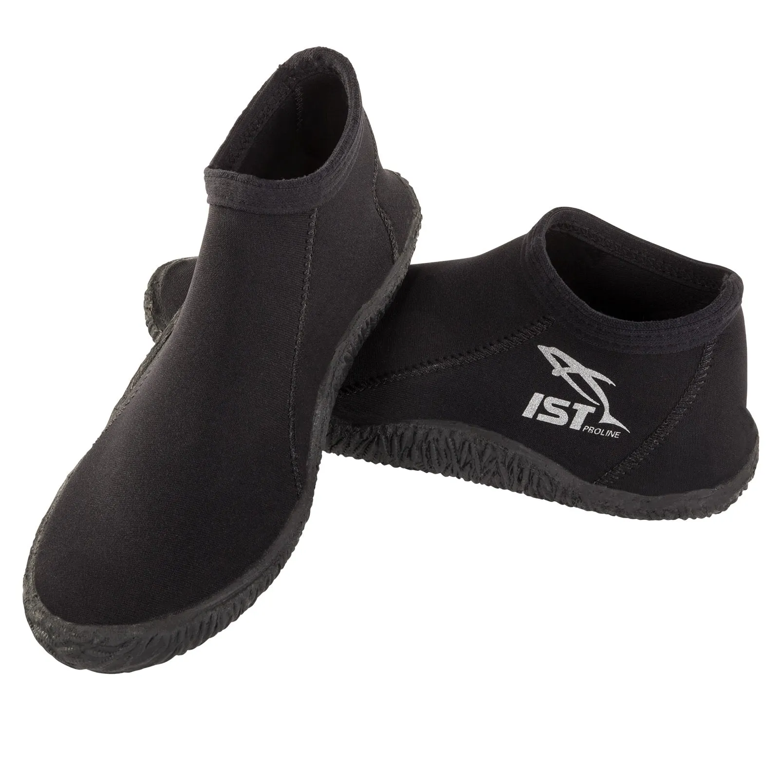 Ist - Low-Cut Boot (S38-BK) - SLH