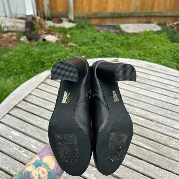 Jeffrey Campbell Prianka Ankle Bootie Size 5.5