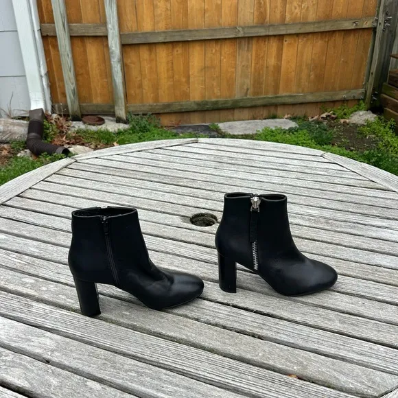Jeffrey Campbell Prianka Ankle Bootie Size 5.5