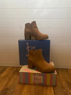Jelly Pop Natania Bootie