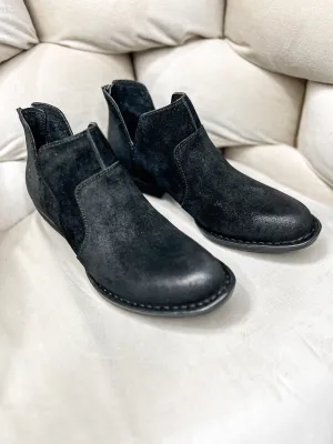 Kerri Black Bootie
