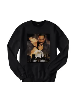 Keylows Vampire in Brookyn Sweatshirt