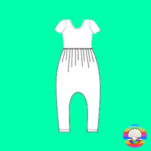 Kids Special Event Alleycat Romper