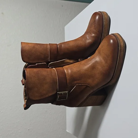 Korks Marci Bootie
