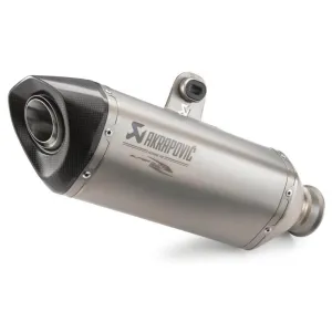 KTM "Slip-On Line" Exhaust 61305979100