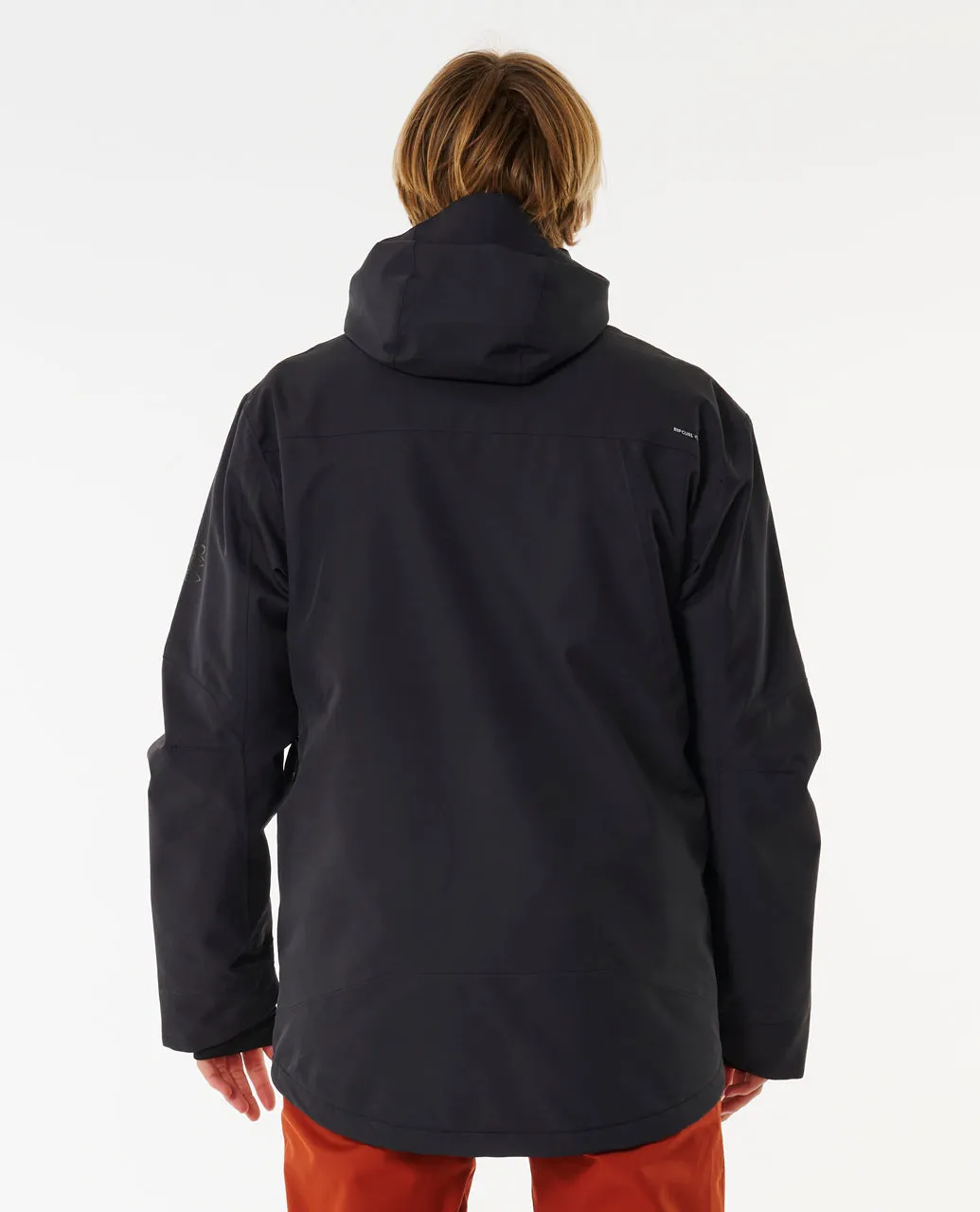 Kurtka narciarska RIP CURL Freerider 20K/20K Jacket czarny