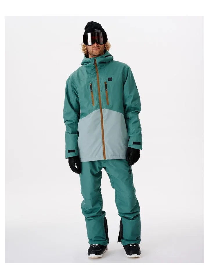 Kurtka narciarska RIP CURL Freerider Jacket niebieski