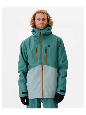 Kurtka narciarska RIP CURL Freerider Jacket niebieski
