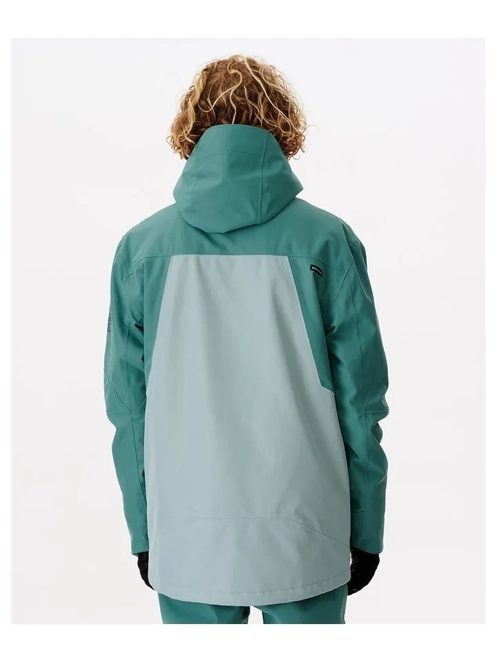 Kurtka narciarska RIP CURL Freerider Jacket niebieski