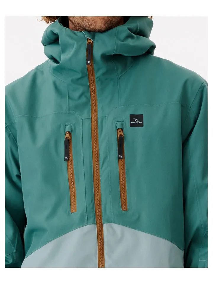 Kurtka narciarska RIP CURL Freerider Jacket niebieski