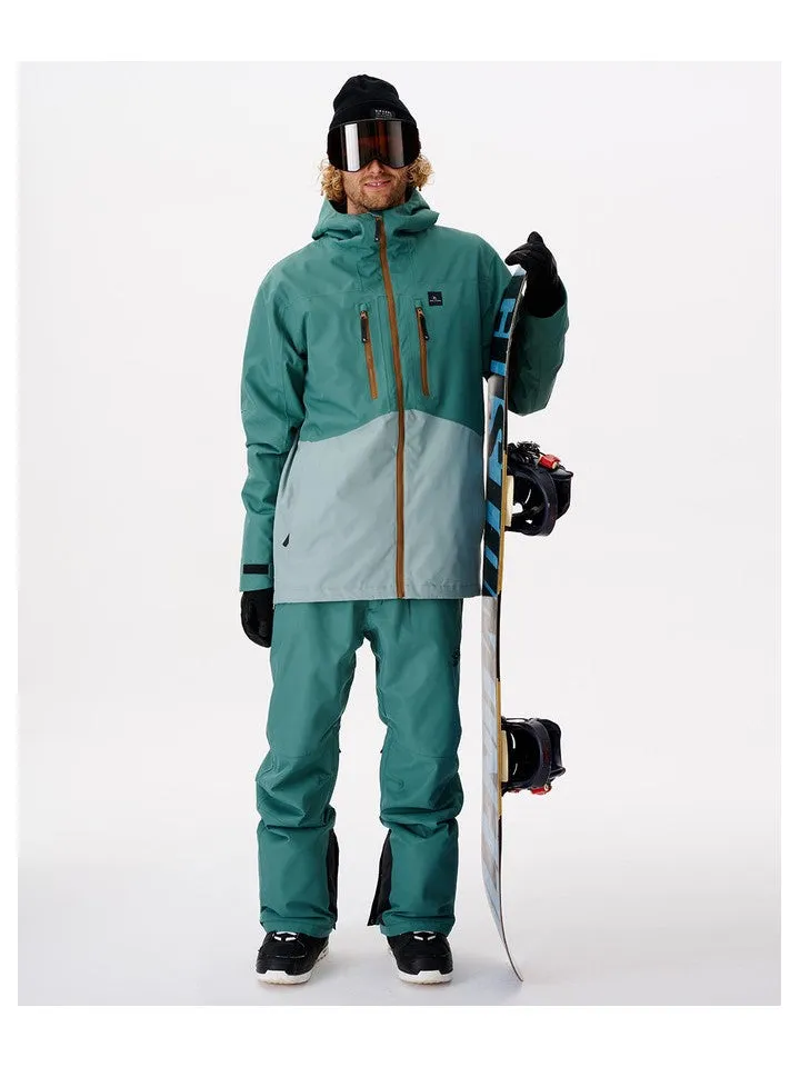 Kurtka narciarska RIP CURL Freerider Jacket niebieski