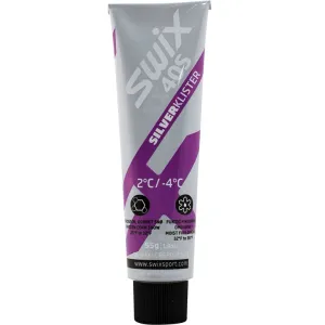 KX40 Violet Silver Klister Wax - KX40S