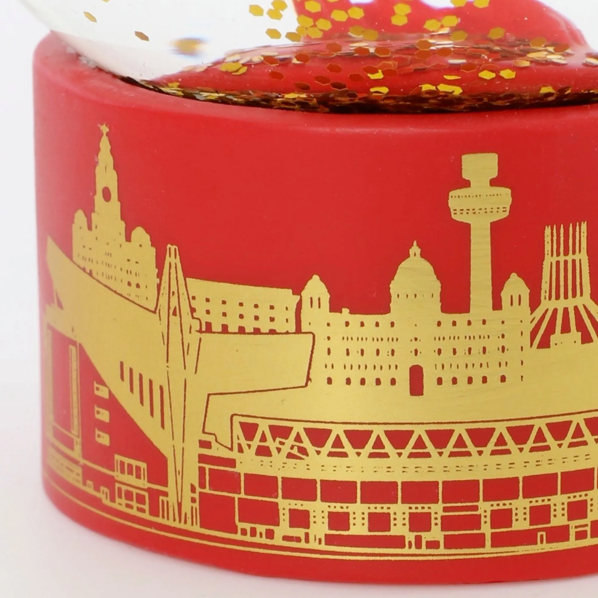 LFC Snow Globe Resin