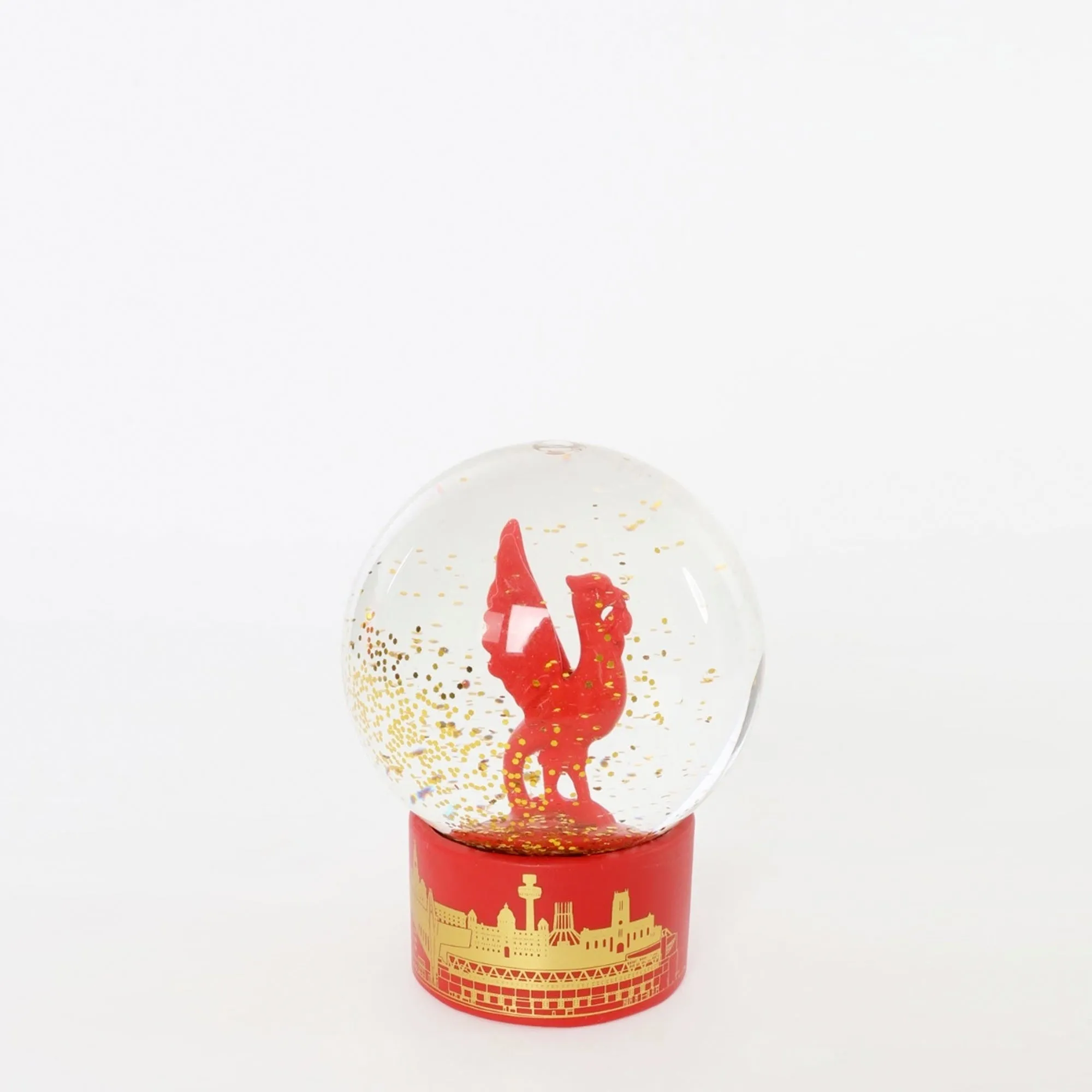 LFC Snow Globe Resin