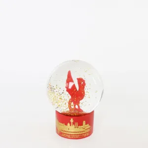 LFC Snow Globe Resin