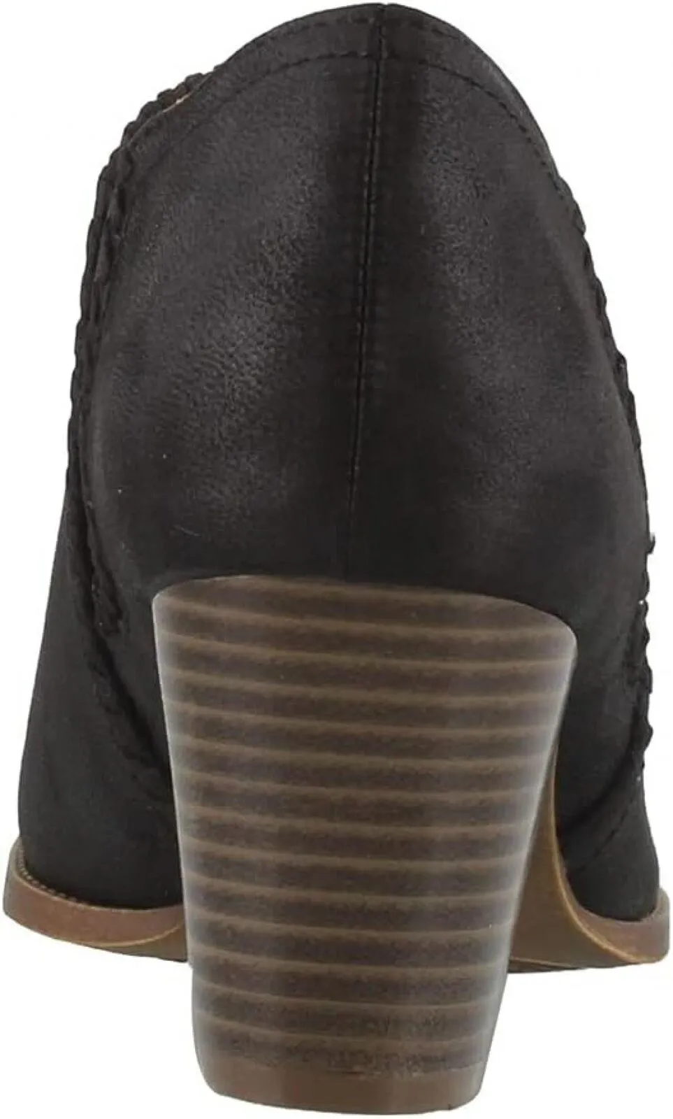 Lifestride Joelle Women's Ankle Boots F8016S1 Black 9.5M