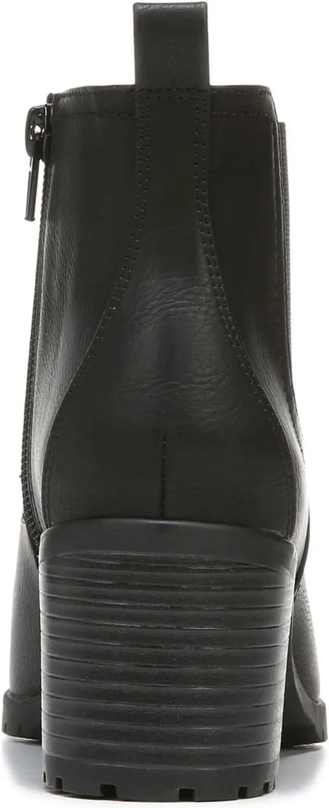 Lifestride Womens Mesa Ankle Boot H7682S1 Black 7M