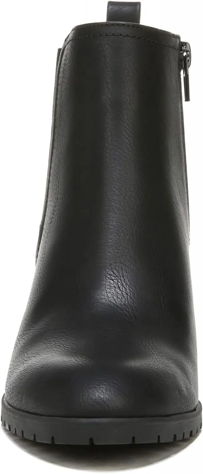 Lifestride Womens Mesa Ankle Boot H7682S1 Black 7M