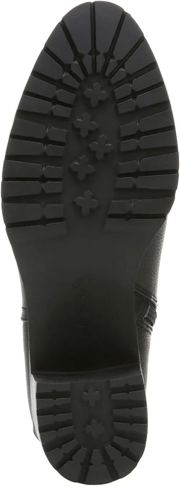 Lifestride Womens Mesa Ankle Boot H7682S1 Black 7M