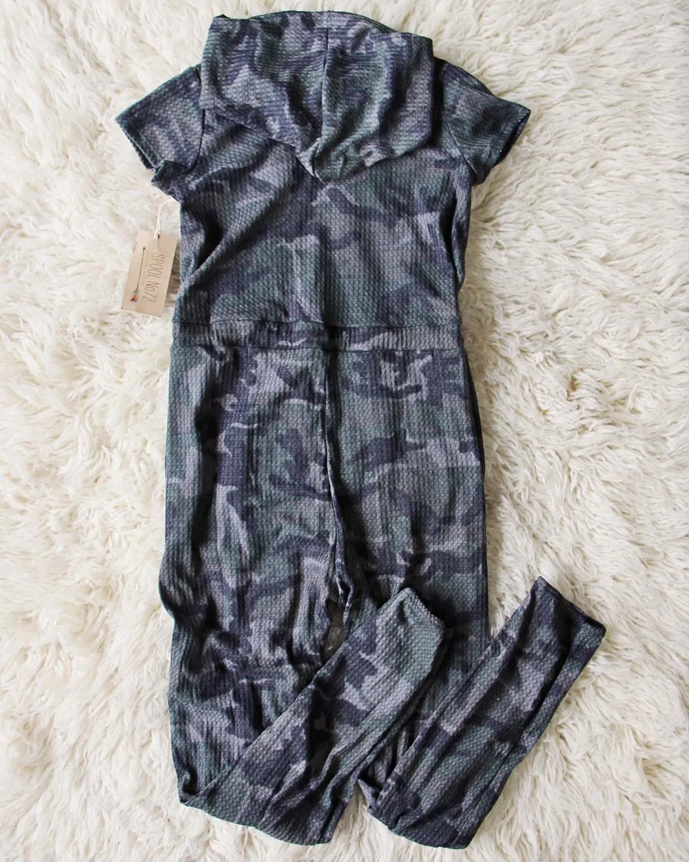 Lounger Cozy Jumpsuit