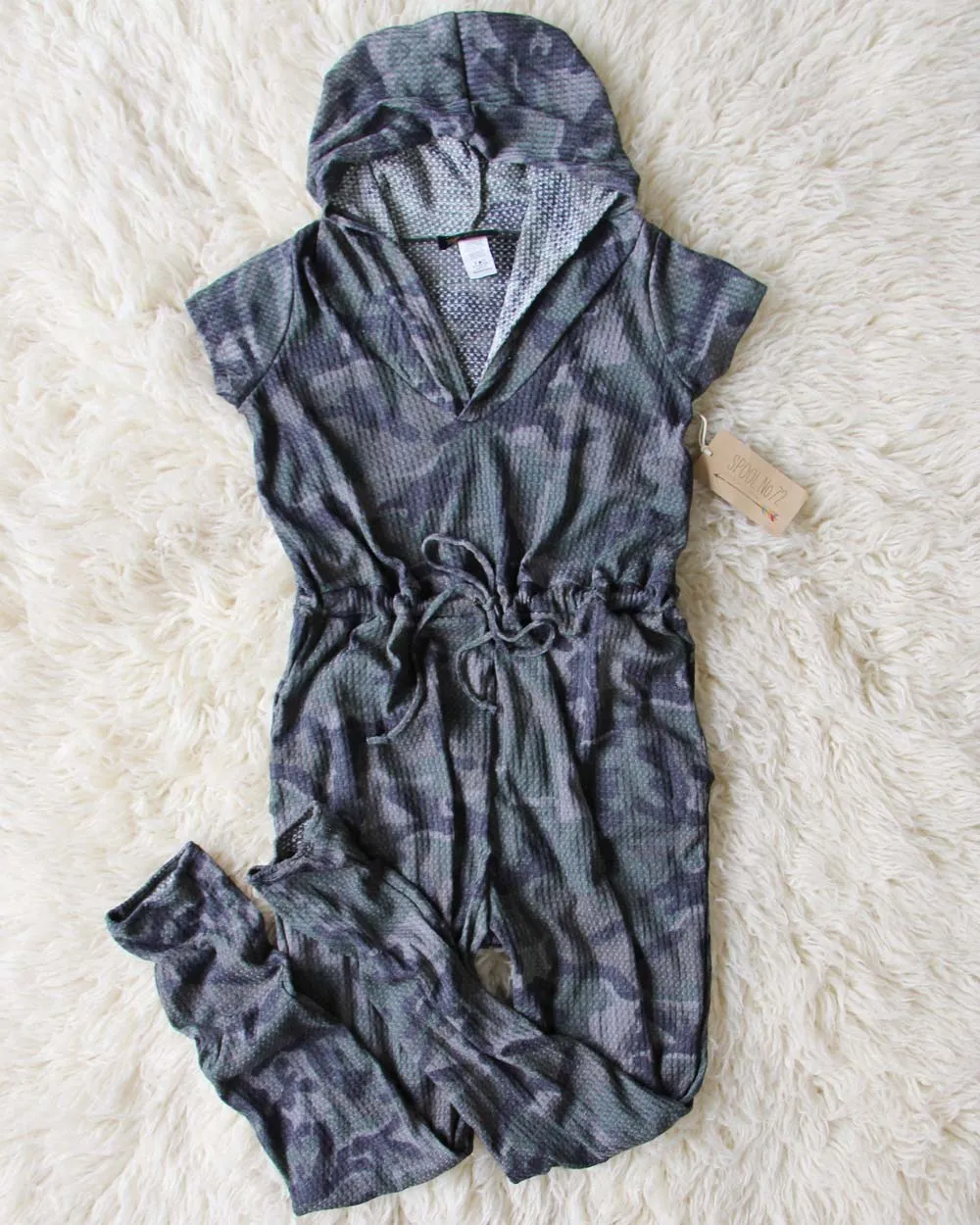 Lounger Cozy Jumpsuit