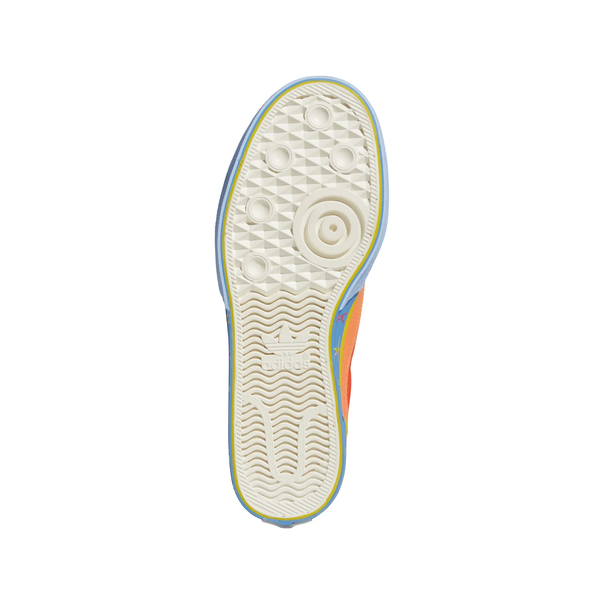 LOVE UNITES NIZZA SLIP ON