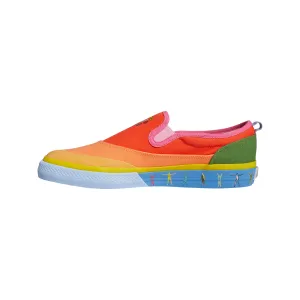 LOVE UNITES NIZZA SLIP ON