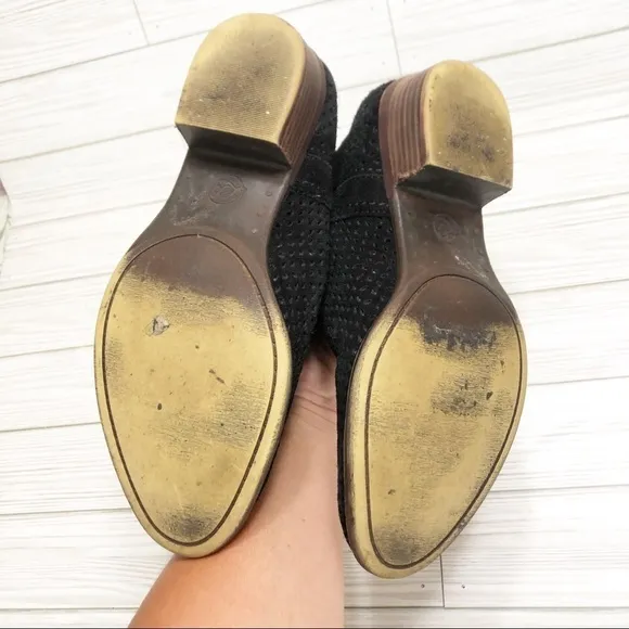 🌸🌼Lucky Brand Baley Western Ankle Bootie
