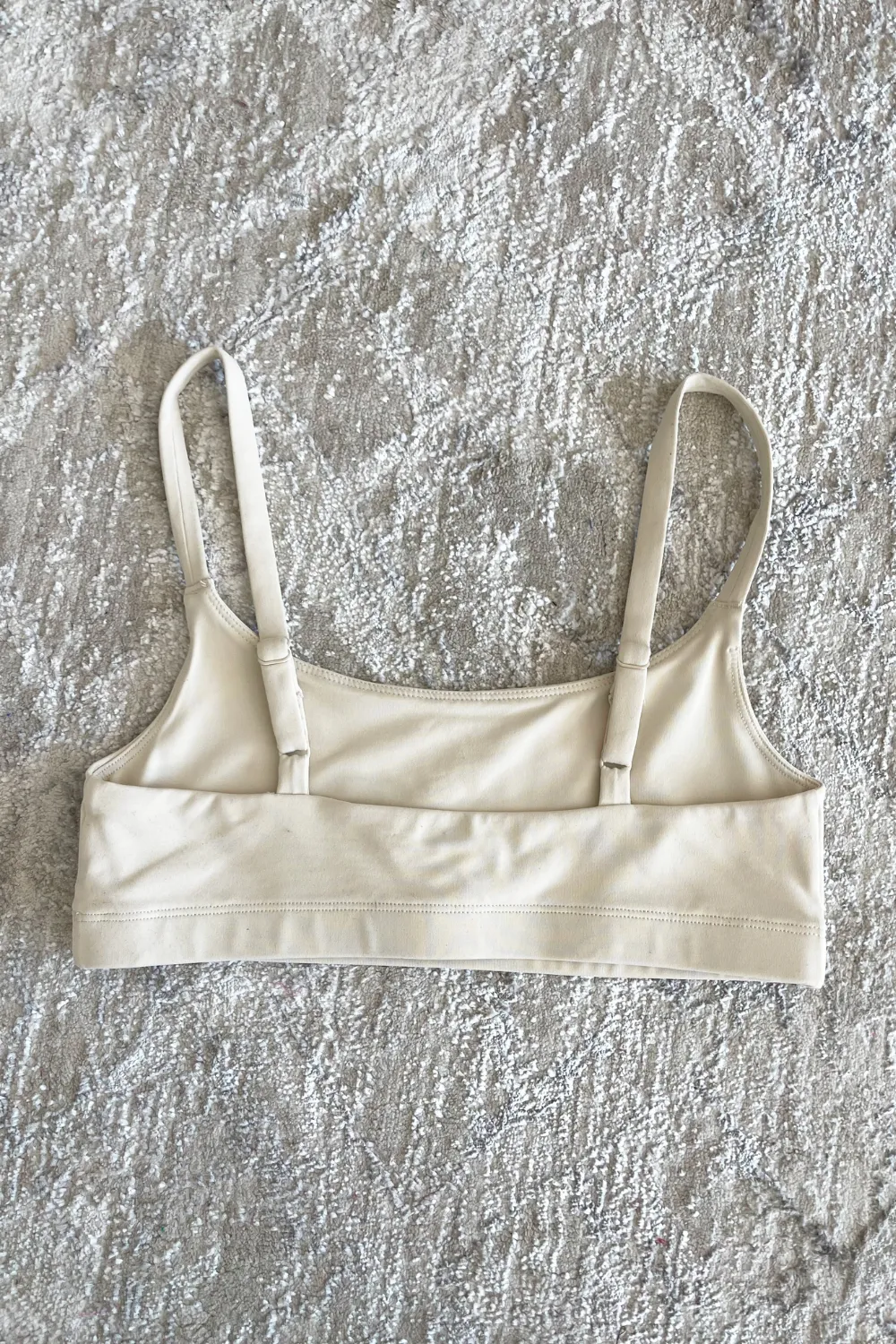Luxe Smooth Jersey Bralette