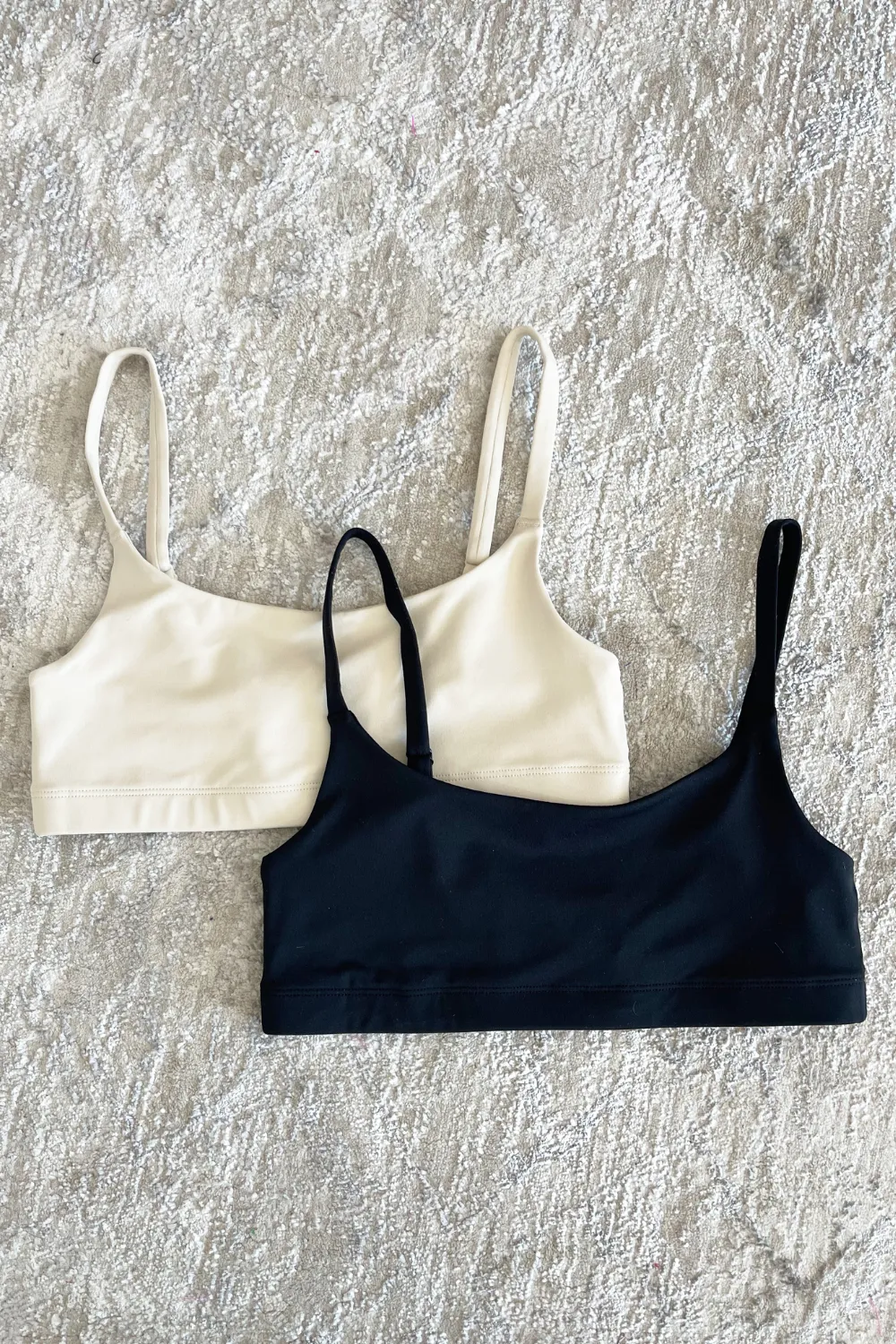 Luxe Smooth Jersey Bralette