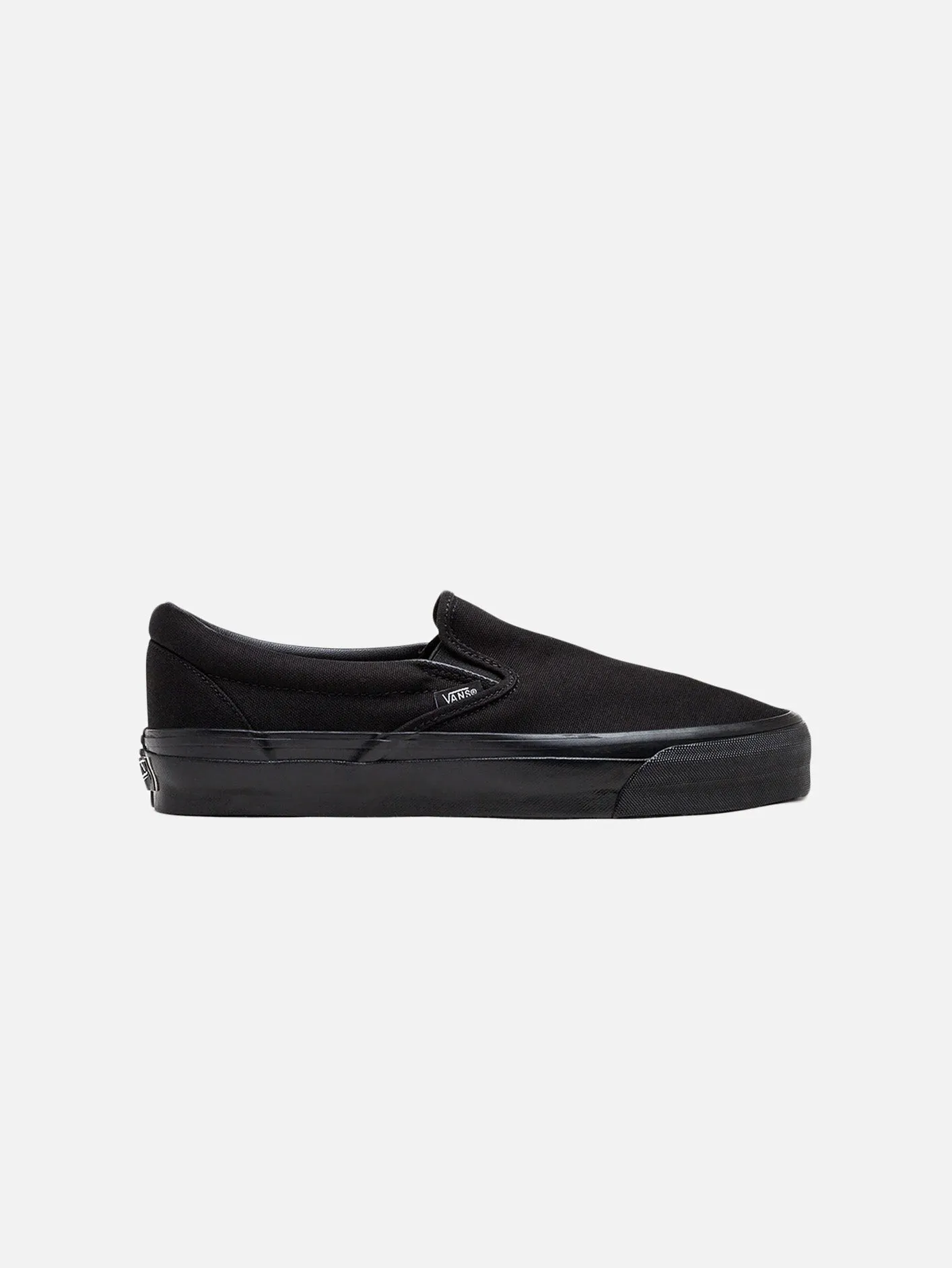 LX Slip-On Reissue 98 "Black/Black"