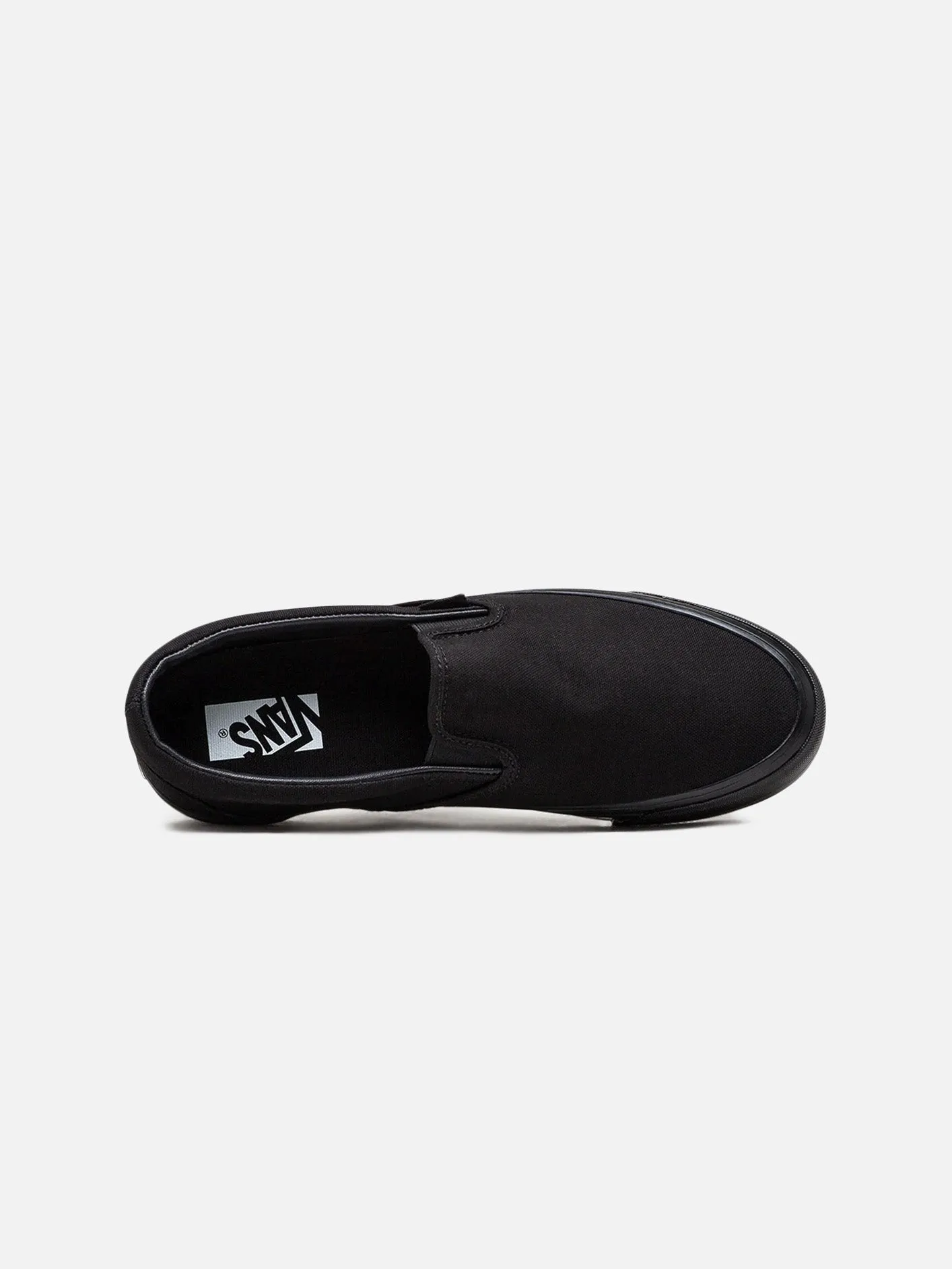 LX Slip-On Reissue 98 "Black/Black"