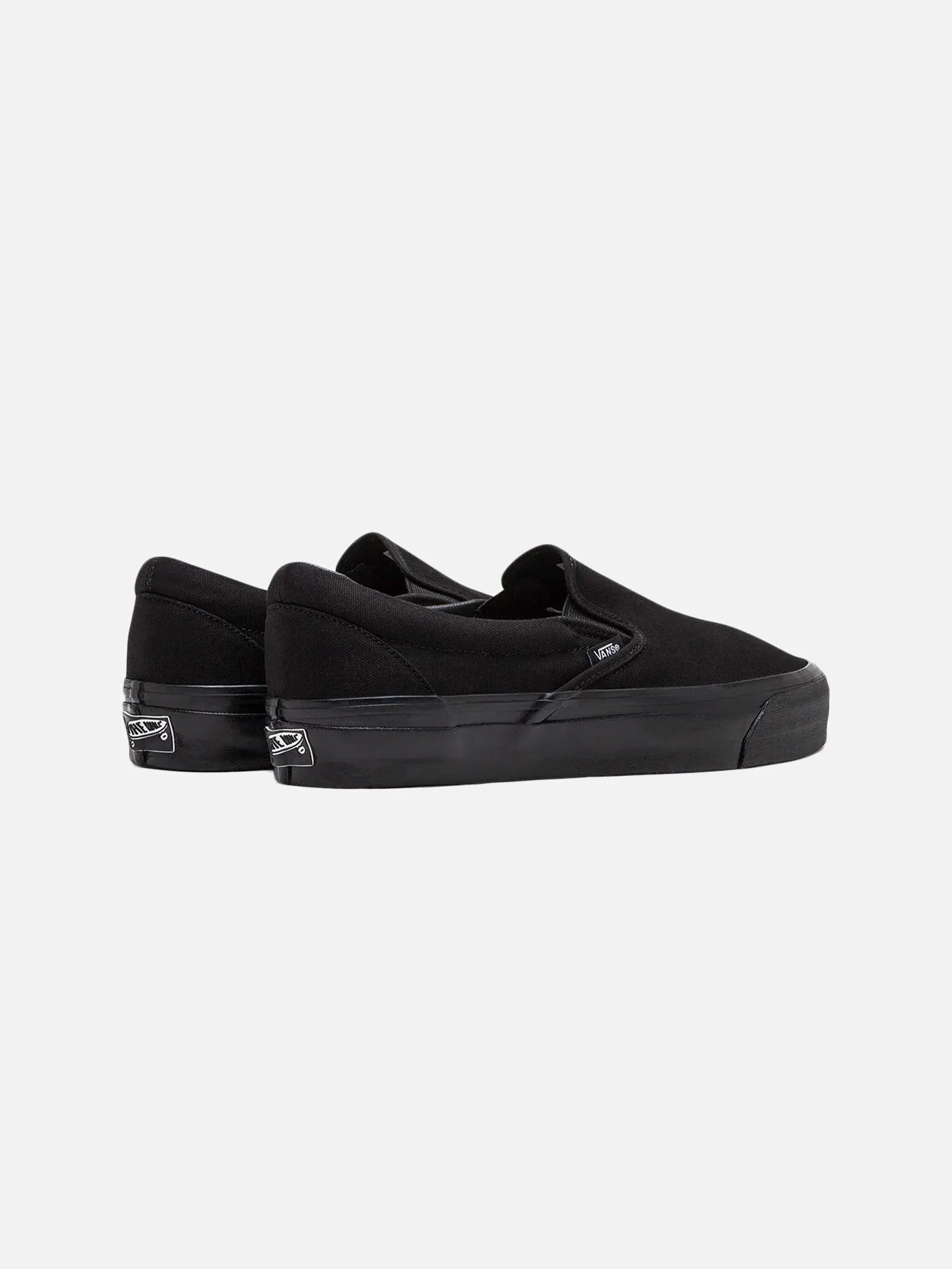 LX Slip-On Reissue 98 "Black/Black"