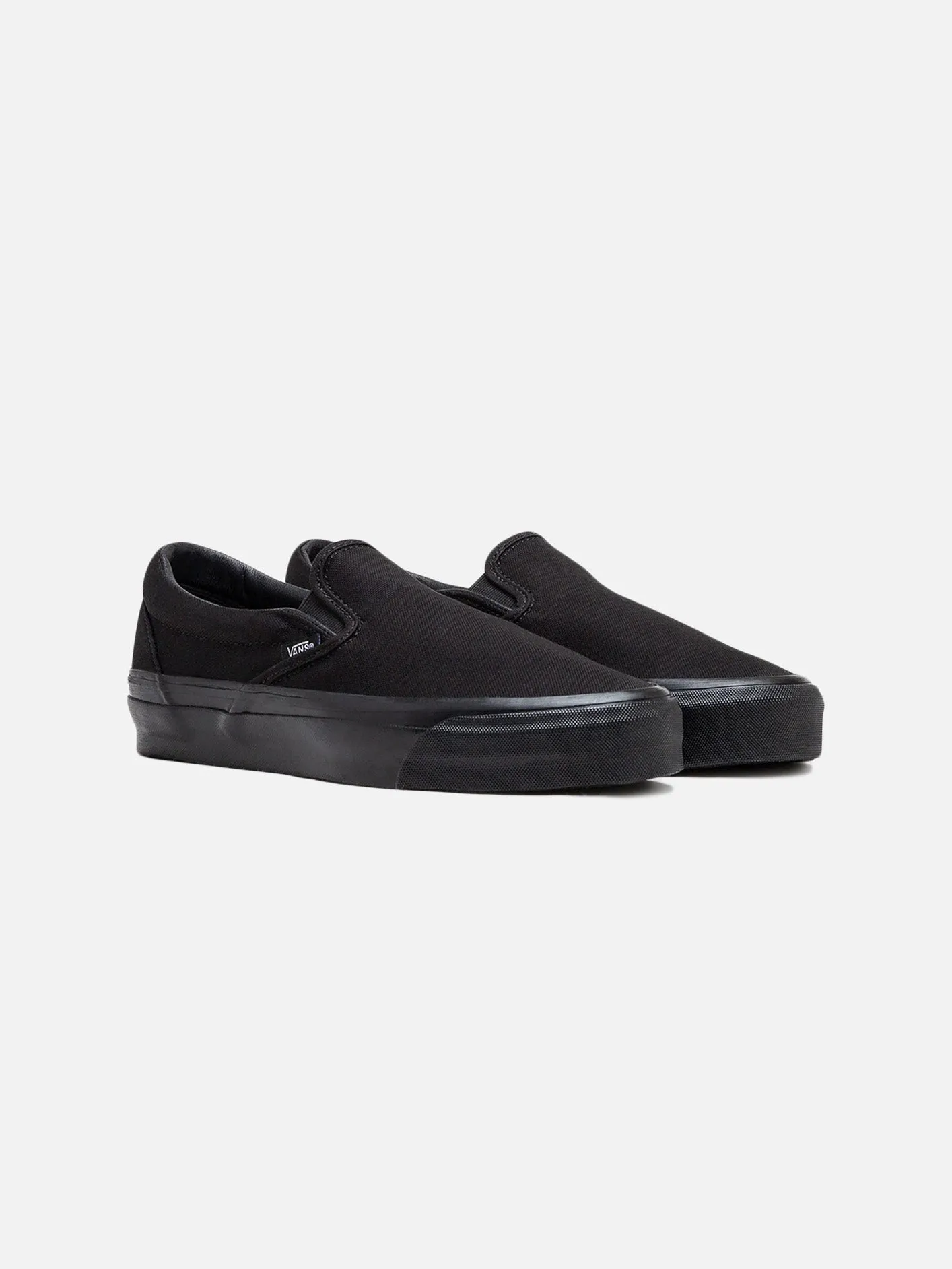 LX Slip-On Reissue 98 "Black/Black"