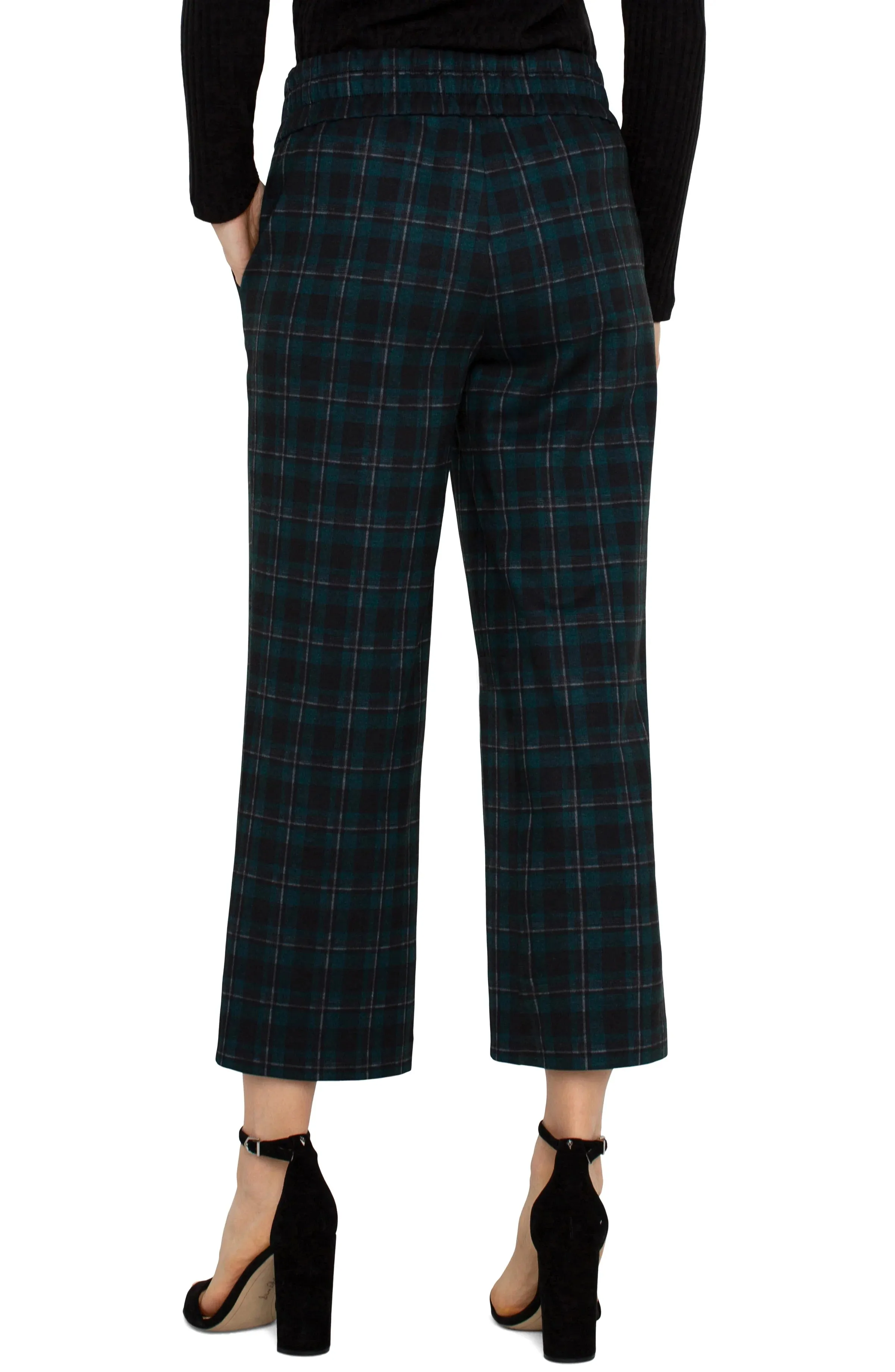 Mabel Pull-On Ankle Straight