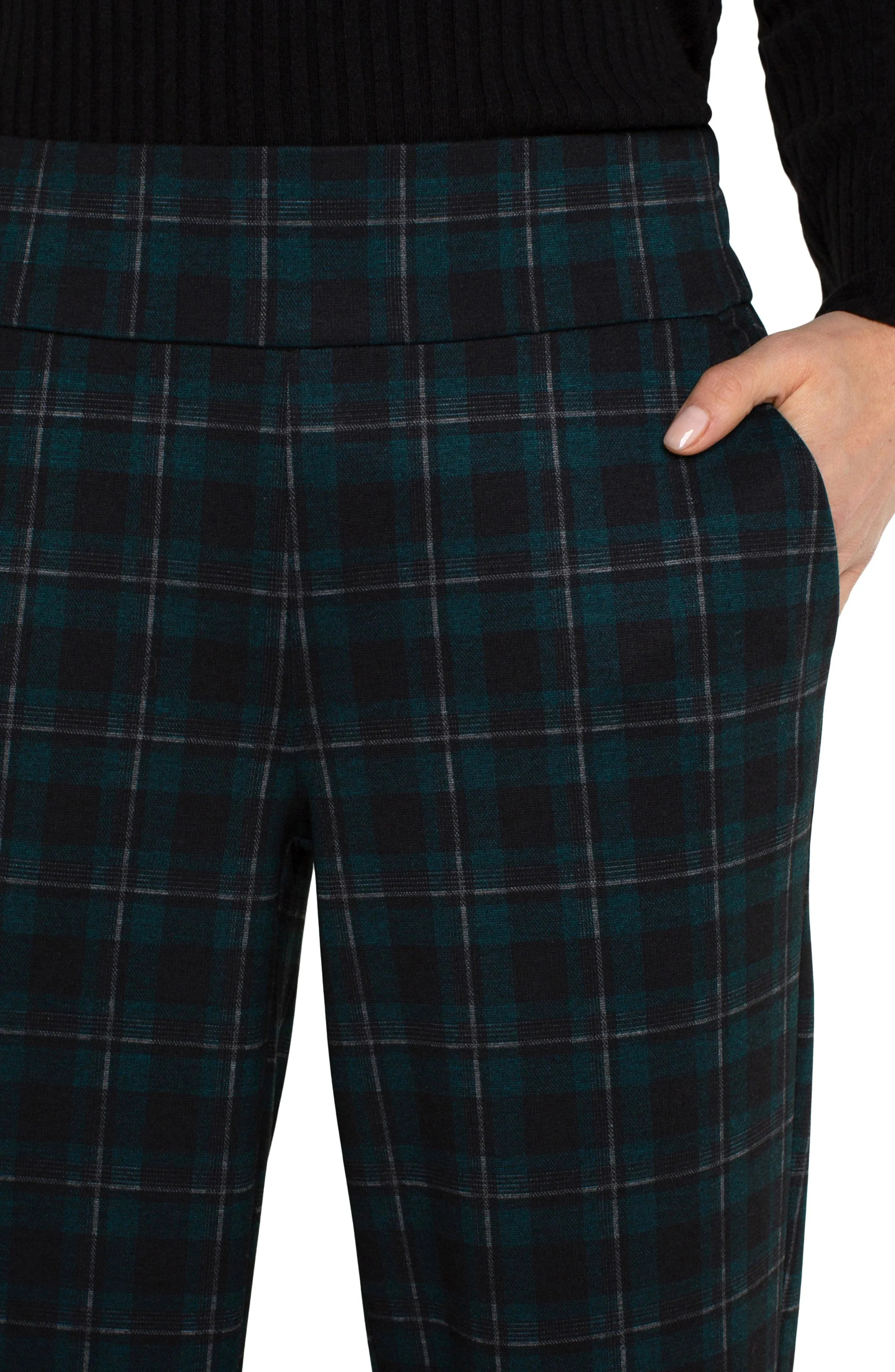 Mabel Pull-On Ankle Straight