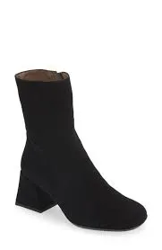 MANDY SUEDE BOOTIE 101124