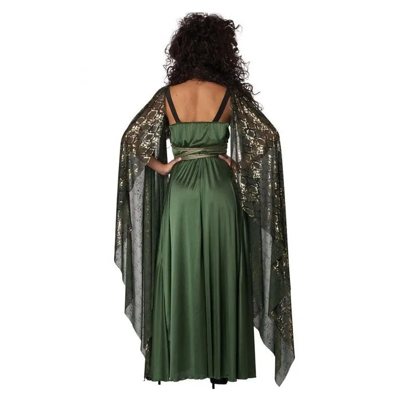 Medusa Queen Of The Gorgons Womens Costume