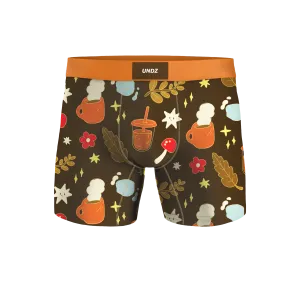 MEN CLASSIC - COZY COFFEE