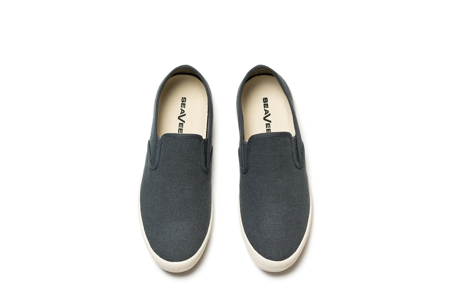 Mens - Baja Slip On Original - Slate Navy