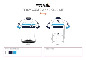 Men's Criterium Relaxed Cut Jersey