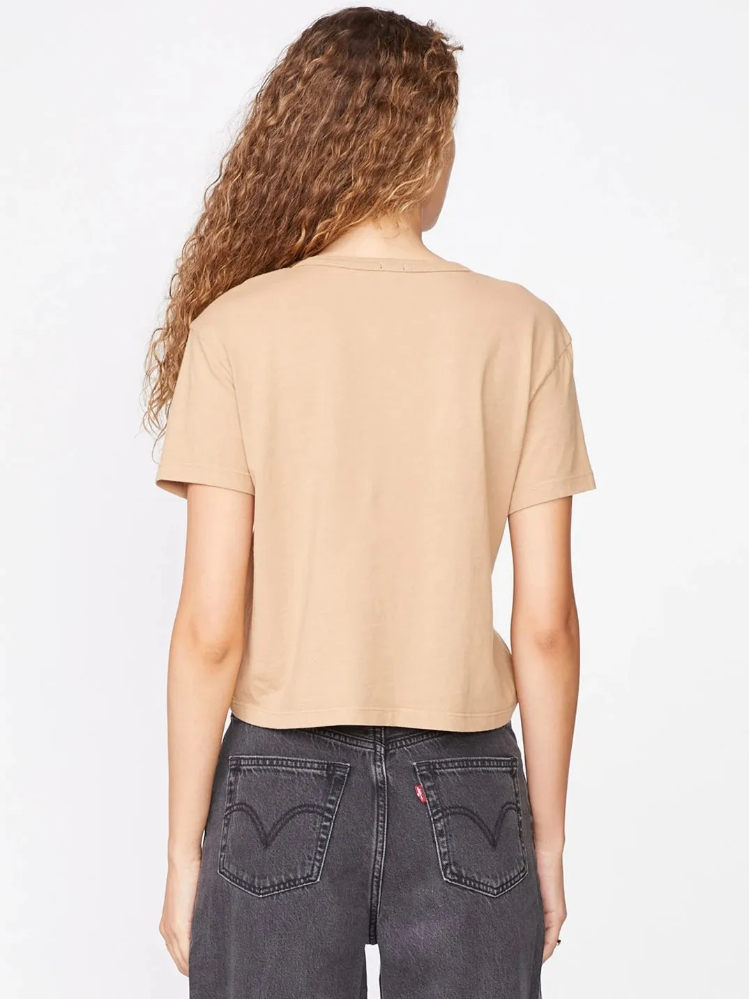 MONROW 50s VINTAGE TEE