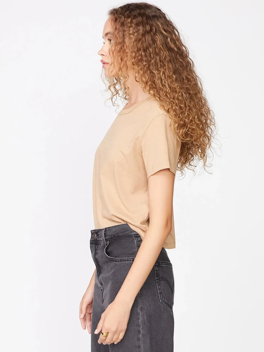 MONROW 50s VINTAGE TEE